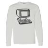Unisex Heavy Cotton™ Long Sleeve T-Shirt Thumbnail