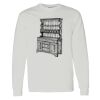 Unisex Heavy Cotton™ Long Sleeve T-Shirt Thumbnail