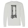 Unisex Heavy Cotton™ Long Sleeve T-Shirt Thumbnail