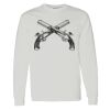 Unisex Heavy Cotton™ Long Sleeve T-Shirt Thumbnail
