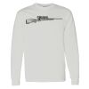 Unisex Heavy Cotton™ Long Sleeve T-Shirt Thumbnail