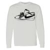 Unisex Heavy Cotton™ Long Sleeve T-Shirt Thumbnail