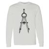 Unisex Heavy Cotton™ Long Sleeve T-Shirt Thumbnail