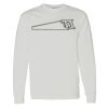 Unisex Heavy Cotton™ Long Sleeve T-Shirt Thumbnail