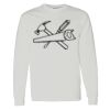 Unisex Heavy Cotton™ Long Sleeve T-Shirt Thumbnail