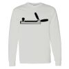 Unisex Heavy Cotton™ Long Sleeve T-Shirt Thumbnail