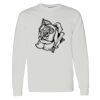 Unisex Heavy Cotton™ Long Sleeve T-Shirt Thumbnail