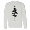 Unisex Heavy Cotton™ Long Sleeve T-Shirt Thumbnail