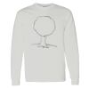 Unisex Heavy Cotton™ Long Sleeve T-Shirt Thumbnail