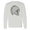 Unisex Heavy Cotton™ Long Sleeve T-Shirt Thumbnail