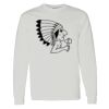 Unisex Heavy Cotton™ Long Sleeve T-Shirt Thumbnail