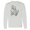 Unisex Heavy Cotton™ Long Sleeve T-Shirt Thumbnail