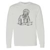 Unisex Heavy Cotton™ Long Sleeve T-Shirt Thumbnail