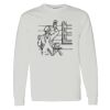 Unisex Heavy Cotton™ Long Sleeve T-Shirt Thumbnail