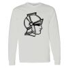 Unisex Heavy Cotton™ Long Sleeve T-Shirt Thumbnail