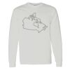 Unisex Heavy Cotton™ Long Sleeve T-Shirt Thumbnail