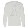 Unisex Heavy Cotton™ Long Sleeve T-Shirt Thumbnail