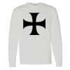 Unisex Heavy Cotton™ Long Sleeve T-Shirt Thumbnail
