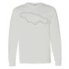 Unisex Heavy Cotton™ Long Sleeve T-Shirt Thumbnail