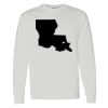 Unisex Heavy Cotton™ Long Sleeve T-Shirt Thumbnail
