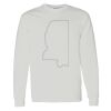 Unisex Heavy Cotton™ Long Sleeve T-Shirt Thumbnail