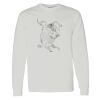 Unisex Heavy Cotton™ Long Sleeve T-Shirt Thumbnail