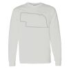 Unisex Heavy Cotton™ Long Sleeve T-Shirt Thumbnail