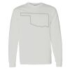 Unisex Heavy Cotton™ Long Sleeve T-Shirt Thumbnail
