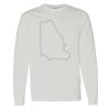 Unisex Heavy Cotton™ Long Sleeve T-Shirt Thumbnail