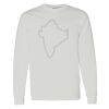 Unisex Heavy Cotton™ Long Sleeve T-Shirt Thumbnail