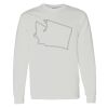 Unisex Heavy Cotton™ Long Sleeve T-Shirt Thumbnail