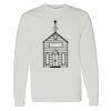 Unisex Heavy Cotton™ Long Sleeve T-Shirt Thumbnail
