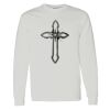 Unisex Heavy Cotton™ Long Sleeve T-Shirt Thumbnail