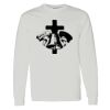 Unisex Heavy Cotton™ Long Sleeve T-Shirt Thumbnail