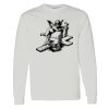 Unisex Heavy Cotton™ Long Sleeve T-Shirt Thumbnail