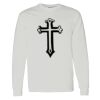 Unisex Heavy Cotton™ Long Sleeve T-Shirt Thumbnail
