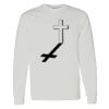 Unisex Heavy Cotton™ Long Sleeve T-Shirt Thumbnail