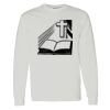 Unisex Heavy Cotton™ Long Sleeve T-Shirt Thumbnail