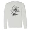 Unisex Heavy Cotton™ Long Sleeve T-Shirt Thumbnail