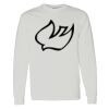 Unisex Heavy Cotton™ Long Sleeve T-Shirt Thumbnail