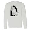 Unisex Heavy Cotton™ Long Sleeve T-Shirt Thumbnail