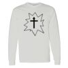 Unisex Heavy Cotton™ Long Sleeve T-Shirt Thumbnail