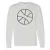 Unisex Heavy Cotton™ Long Sleeve T-Shirt Thumbnail