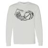 Unisex Heavy Cotton™ Long Sleeve T-Shirt Thumbnail