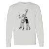 Unisex Heavy Cotton™ Long Sleeve T-Shirt Thumbnail