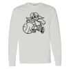 Unisex Heavy Cotton™ Long Sleeve T-Shirt Thumbnail