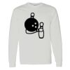 Unisex Heavy Cotton™ Long Sleeve T-Shirt Thumbnail