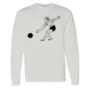 Unisex Heavy Cotton™ Long Sleeve T-Shirt Thumbnail