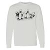 Unisex Heavy Cotton™ Long Sleeve T-Shirt Thumbnail