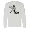 Unisex Heavy Cotton™ Long Sleeve T-Shirt Thumbnail